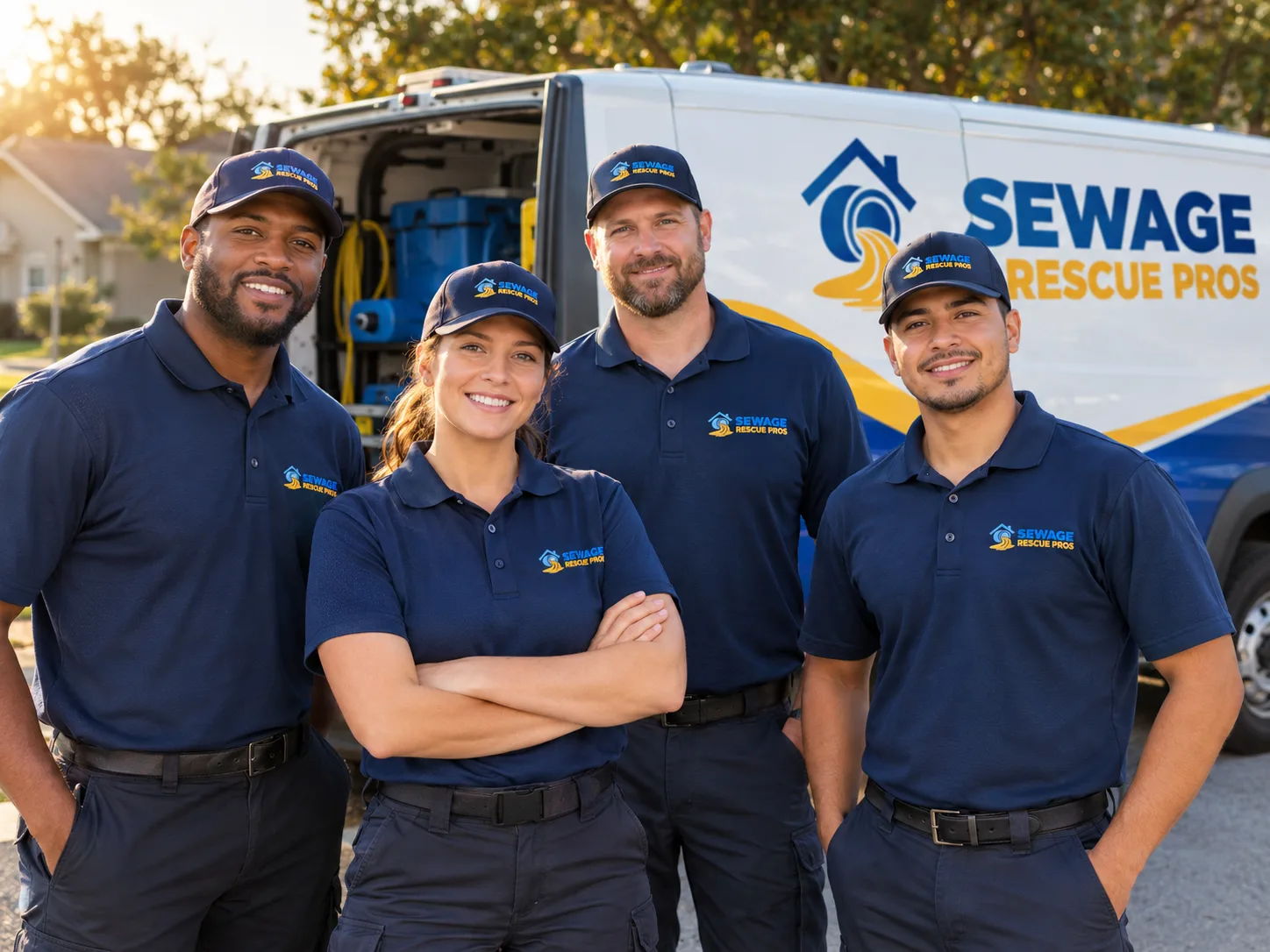 Sewage Backup Cleanup company in Arlington, WI